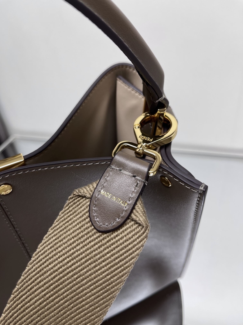 F**di peekaboo bags